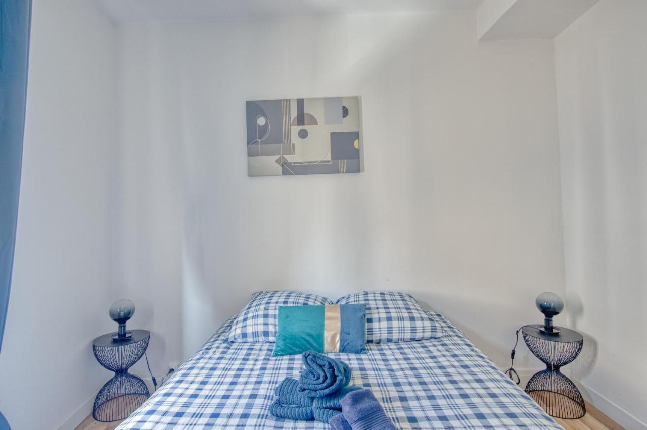 Ferienwohnung Le Grand Bleu de Bergerac Exterior foto
