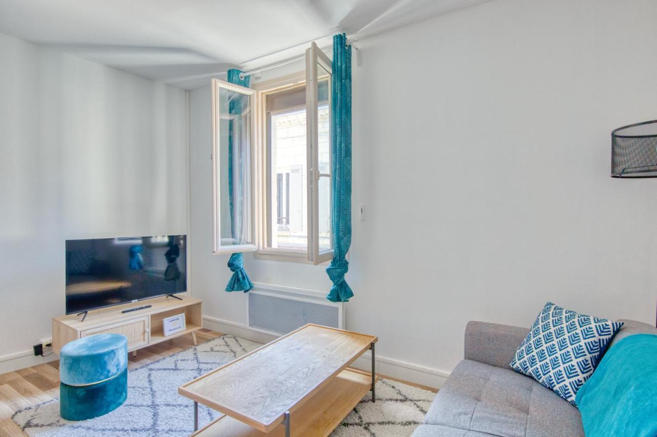Ferienwohnung Le Grand Bleu de Bergerac Exterior foto