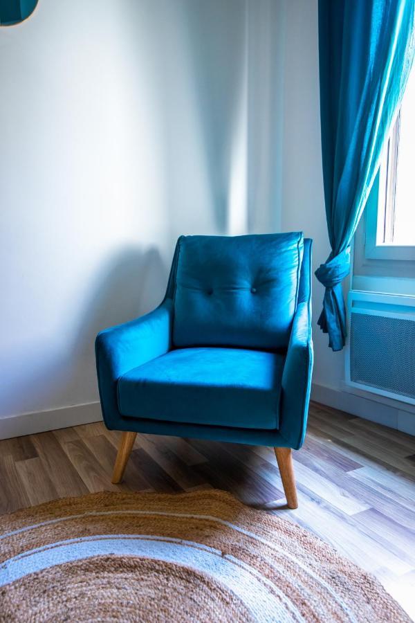 Ferienwohnung Le Grand Bleu de Bergerac Exterior foto